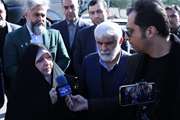 رونمایی از نوسازی ناوگان شرکت حمل و نقل بین‌المللی خلیج فارس با حضور رئیس‌کل سازمان خصوصی سازی